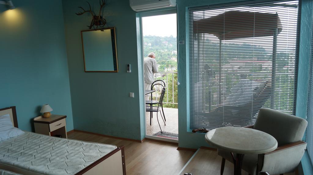 Tj Guest House Makhinjauri Ngoại thất bức ảnh