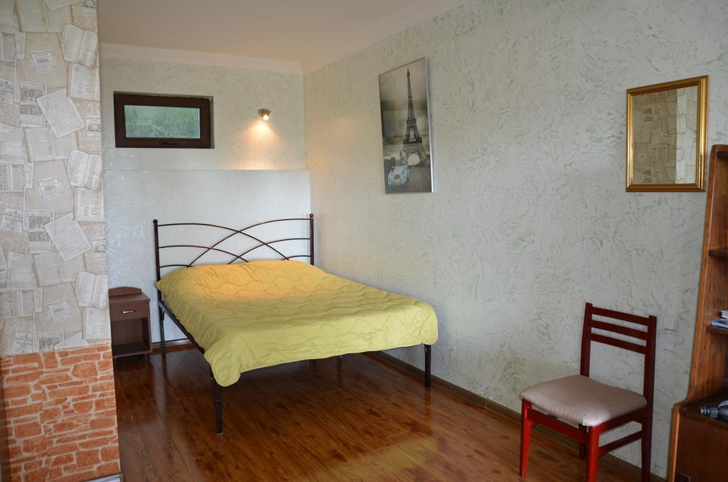 Tj Guest House Makhinjauri Ngoại thất bức ảnh