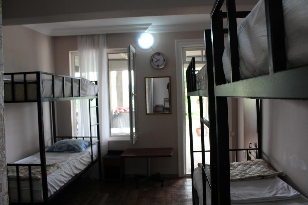 Tj Guest House Makhinjauri Phòng bức ảnh