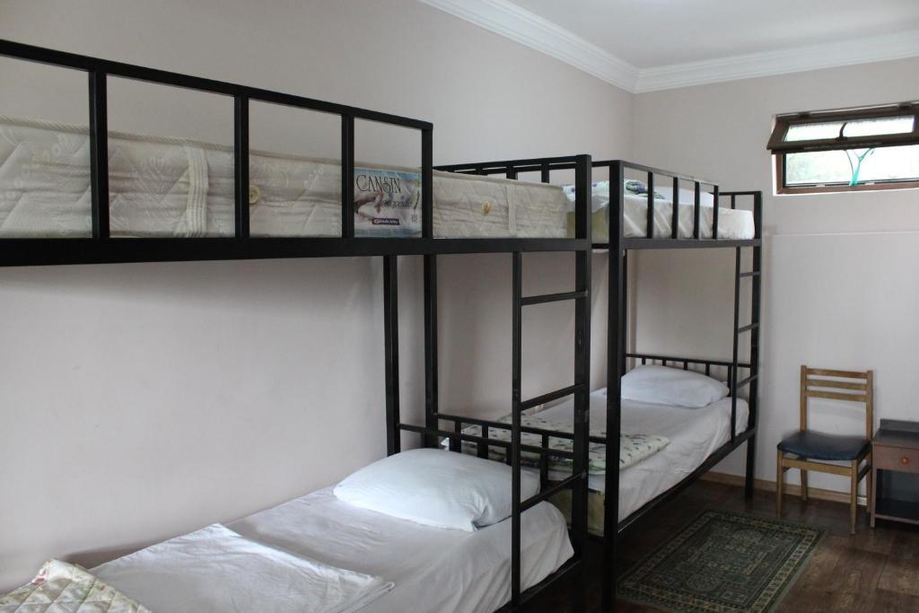 Tj Guest House Makhinjauri Phòng bức ảnh