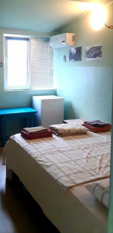 Tj Guest House Makhinjauri Ngoại thất bức ảnh